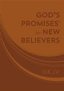 God's Promises for New Believers - ISBN: 9780529102294