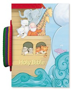 My Rainbow Promise Bible - ISBN: 9780718022433