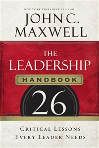 The Leadership Handbook - ISBN: 9781400205936