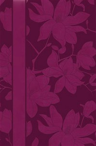 NIV, The Woman's Study Bible, Imitation Leather, Purple - ISBN: 9780718008932