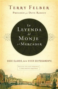 La leyenda del monje y el mercader - ISBN: 9781602559738