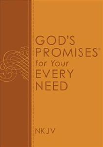 God's Promises for Your Every Need - ISBN: 9780529100801