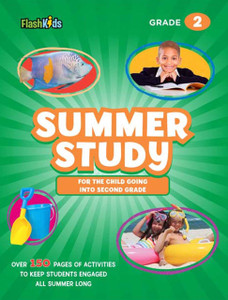 Summer Study: For the Child Going into Second Grade:  - ISBN: 9781411478589