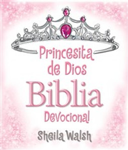 Princesita de Dios Biblia devocional - ISBN: 9781602559707