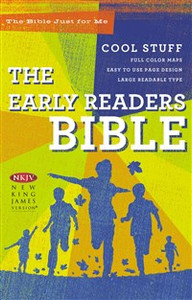 NKJV Early Readers Bible - ISBN: 9780718011949