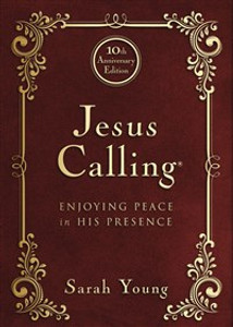 Jesus Calling - 10th Anniversary Expanded Edition - ISBN: 9781400324293