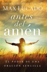 Antes del amén - ISBN: 9780718001575