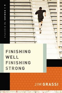 Finishing Well, Finishing Strong - ISBN: 9781401677978