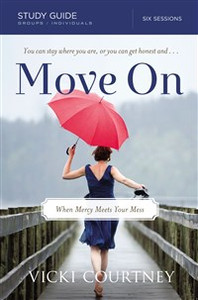 Move On Study Guide - ISBN: 9780849960062