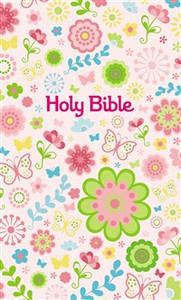 Hardcover Sequin Bible Sparkles ICB with Tote Bag - ISBN: 9781400324156