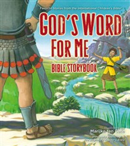 God's Word for Me - ISBN: 9780529104021