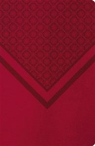 NIV, The Woman's Study Bible, Imitation Leather, Red - ISBN: 9780529114815