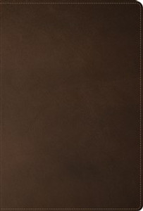 NKJV, Ultraslim Bible, Imitation Leather, Brown, Red Letter Edition - ISBN: 9781401678920