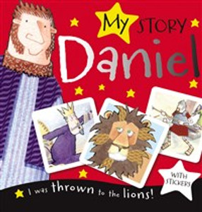 My Story: Daniel - ISBN: 9781400323203