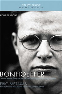 Bonhoeffer Study Guide - ISBN: 9781595555885