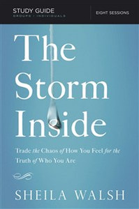 The Storm Inside Study Guide - ISBN: 9781401677633