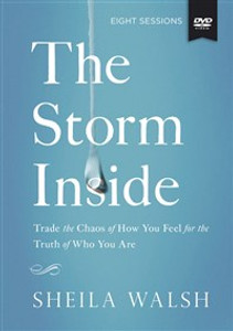 The The Storm Inside Study Guide with DVD - ISBN: 9781401677602