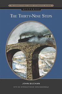 The Thirty-Nine Steps (Barnes & Noble Library of Essential Reading):  - ISBN: 9781435110618