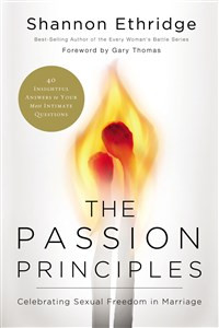 The Passion Principles - ISBN: 9780849964473