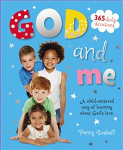 God and Me - ISBN: 9781400323944