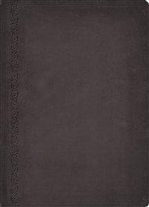 NASB, The MacArthur Study Bible, Imitation Leather, Black, Indexed - ISBN: 9781401679101