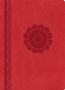 NIV, The MacArthur Study Bible, Imitation Leather, Pink, Indexed - ISBN: 9781401679828