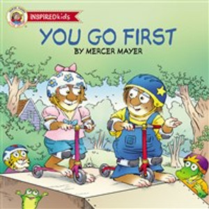 You Go First - ISBN: 9781400322459
