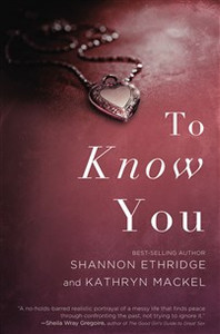 To Know You - ISBN: 9781401688660