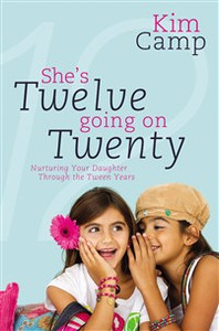 She's Twelve Going on Twenty - ISBN: 9780849964879