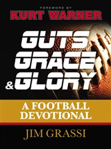 Guts, Grace, and Glory - ISBN: 9781400320899