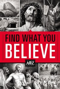 Find What You Believe - ISBN: 9781401677848