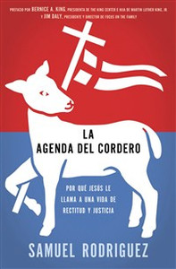 La agenda del Cordero - ISBN: 9781602558717