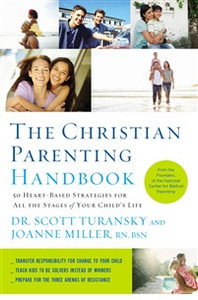 The Christian Parenting Handbook - ISBN: 9781400205196