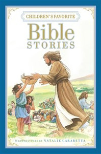 Children's Favorite Bible Stories - ISBN: 9781400321032