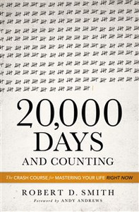 20,000 Days and Counting - ISBN: 9780849948541