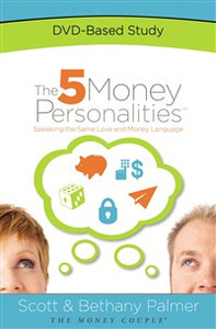 The 5 Money Personalities DVD-Based Study - ISBN: 9781401678166