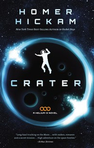Crater - ISBN: 9781401686963