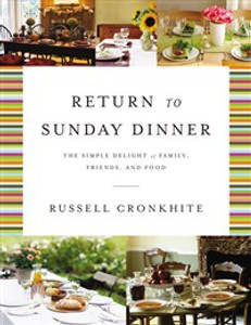 Return to Sunday Dinner Revised and   Updated - ISBN: 9781401604806