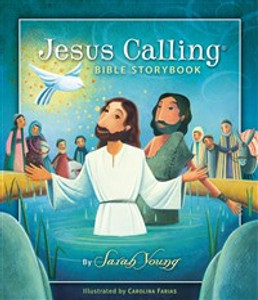 Jesus Calling Bible Storybook - ISBN: 9781400320332