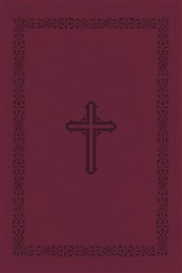 NKJV, The MacArthur Study Bible, Imitation Leather, Red, Indexed - ISBN: 9781401675905
