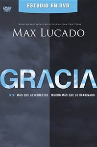 Gracia DVD Guía del lider y participante - ISBN: 9781602558250