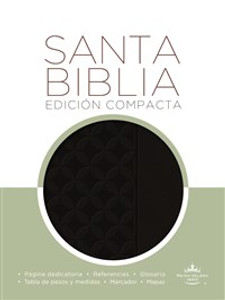 Santa Biblia Edición Compacta - ISBN: 9781602558038