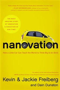 Nanovation - ISBN: 9781595555250