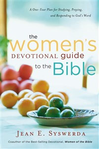 The Women's Devotional Guide to the Bible - ISBN: 9780849929779