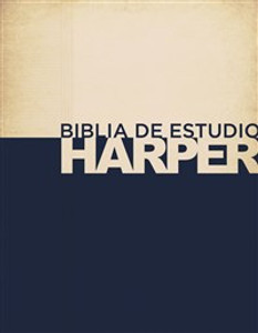 Biblia de estudio Harper - ISBN: 9781602558502