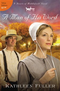 A Man of His Word - ISBN: 9781401685782