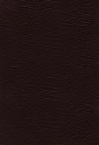 KJV, The Woman's Study Bible, Bonded Leather, Burgundy, Indexed - ISBN: 9781418550455