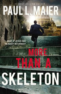 More than a Skeleton - ISBN: 9781401687144