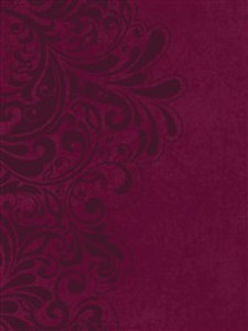 NKJV Study Bible, Imitation Leather, Burgundy - ISBN: 9781418547110