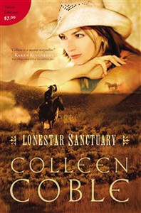 Lonestar Sanctuary - ISBN: 9781401685775